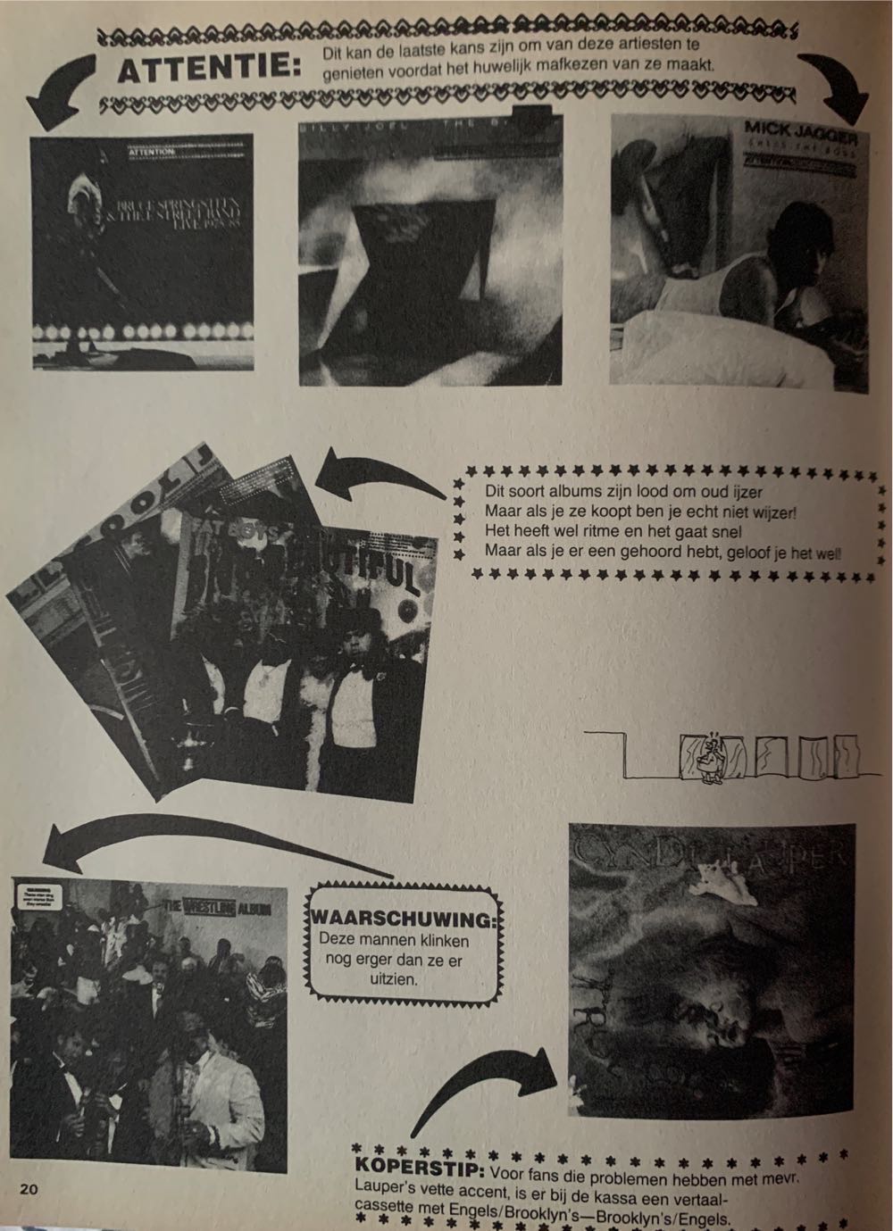 Thunder Road  (June) magazine collectible - Main Image 3