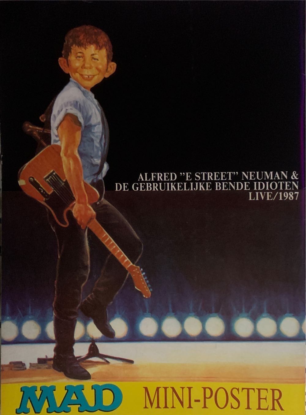 Thunder Road  (June) magazine collectible - Main Image 4