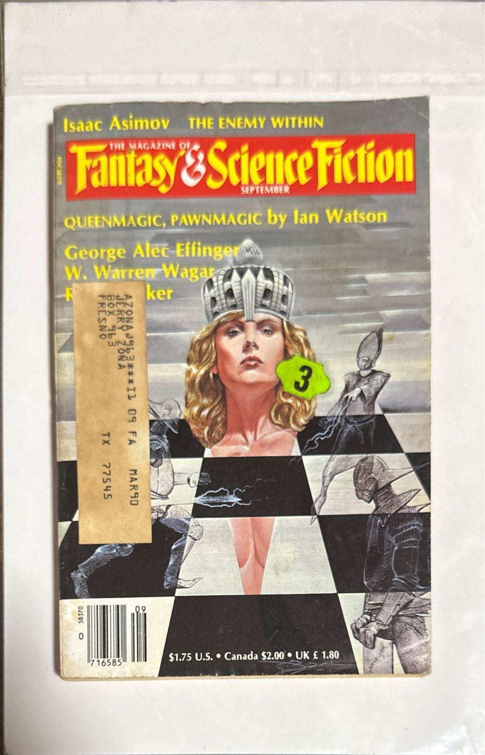 The Official Stargate Magazine