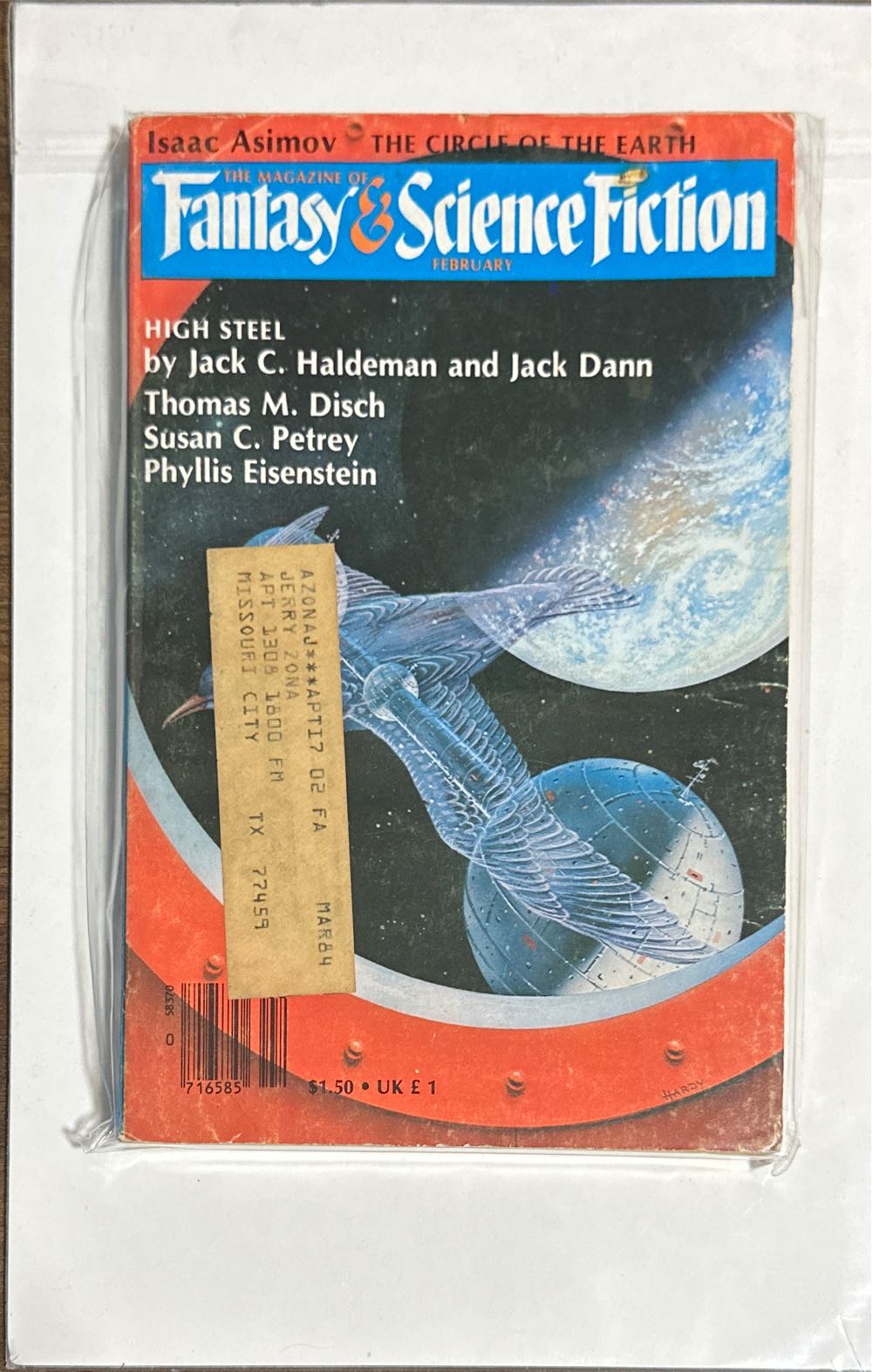 Barbie 70s Cher Bob Mackie Collector Black Label