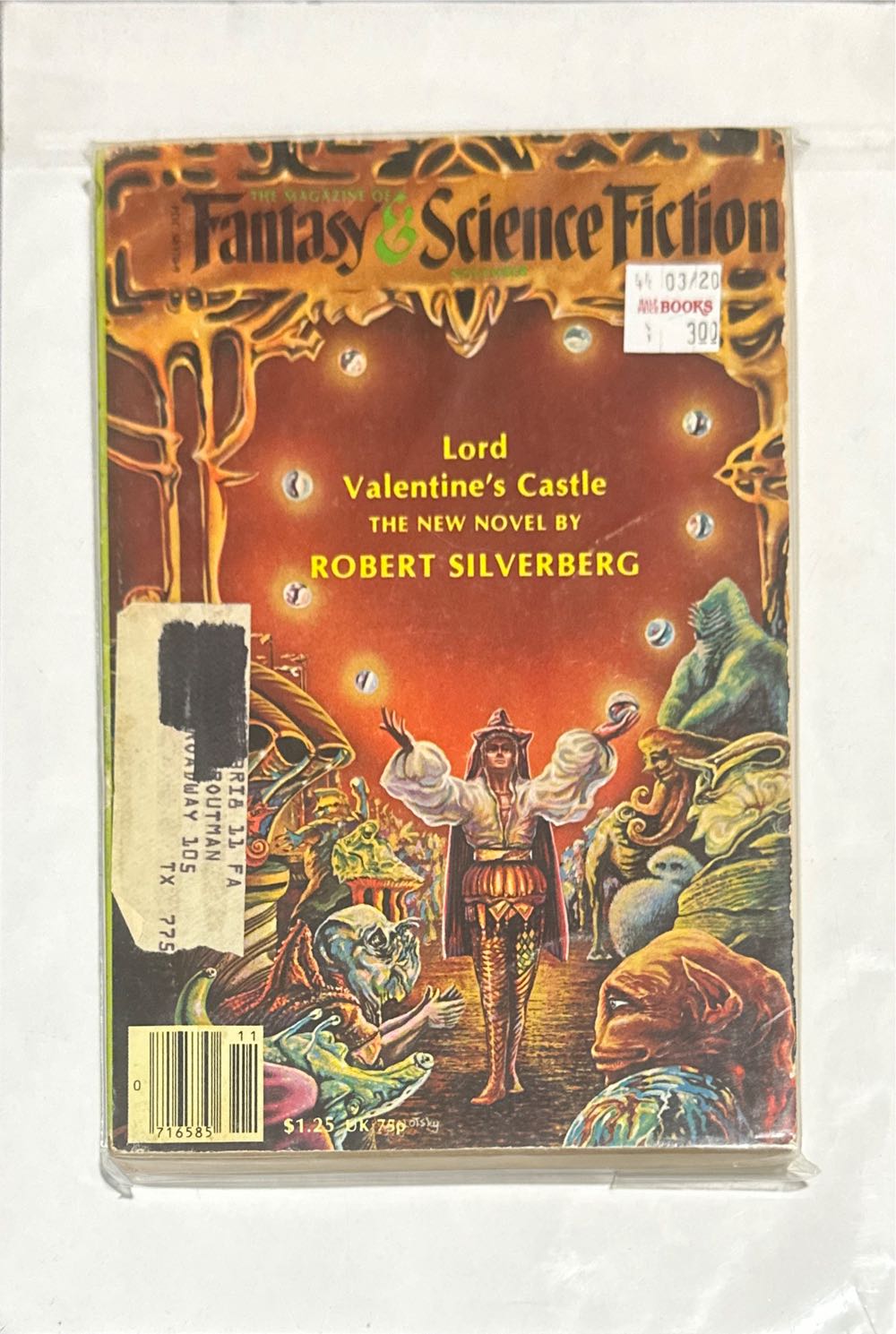 Nätverk & Kommunikation Bilaga