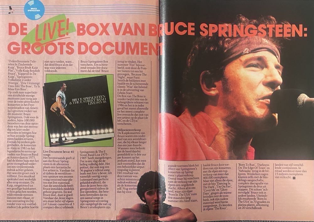 Rock Poster Special  (June) magazine collectible - Main Image 2