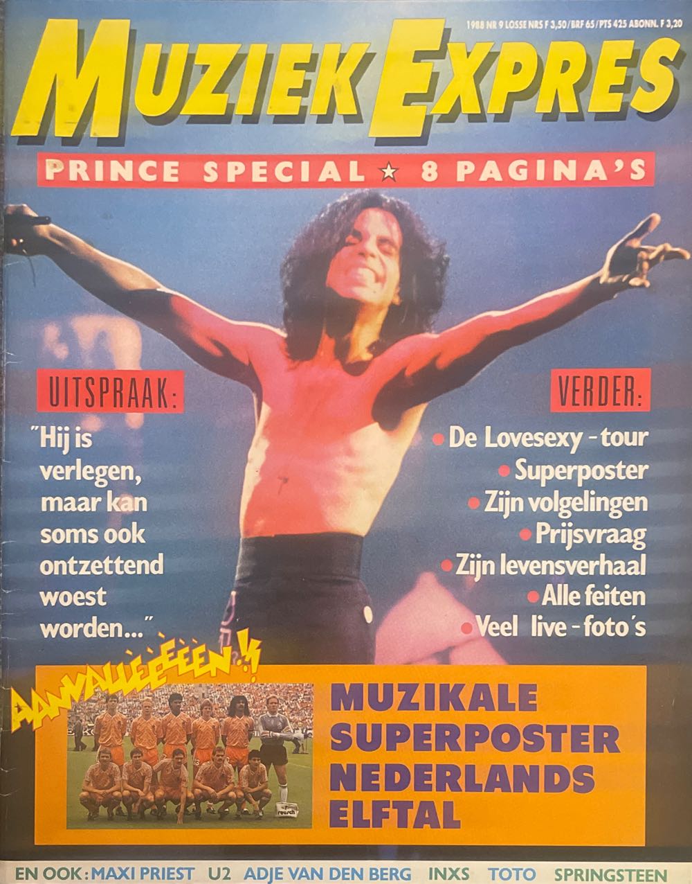 The Saturday Evening Post