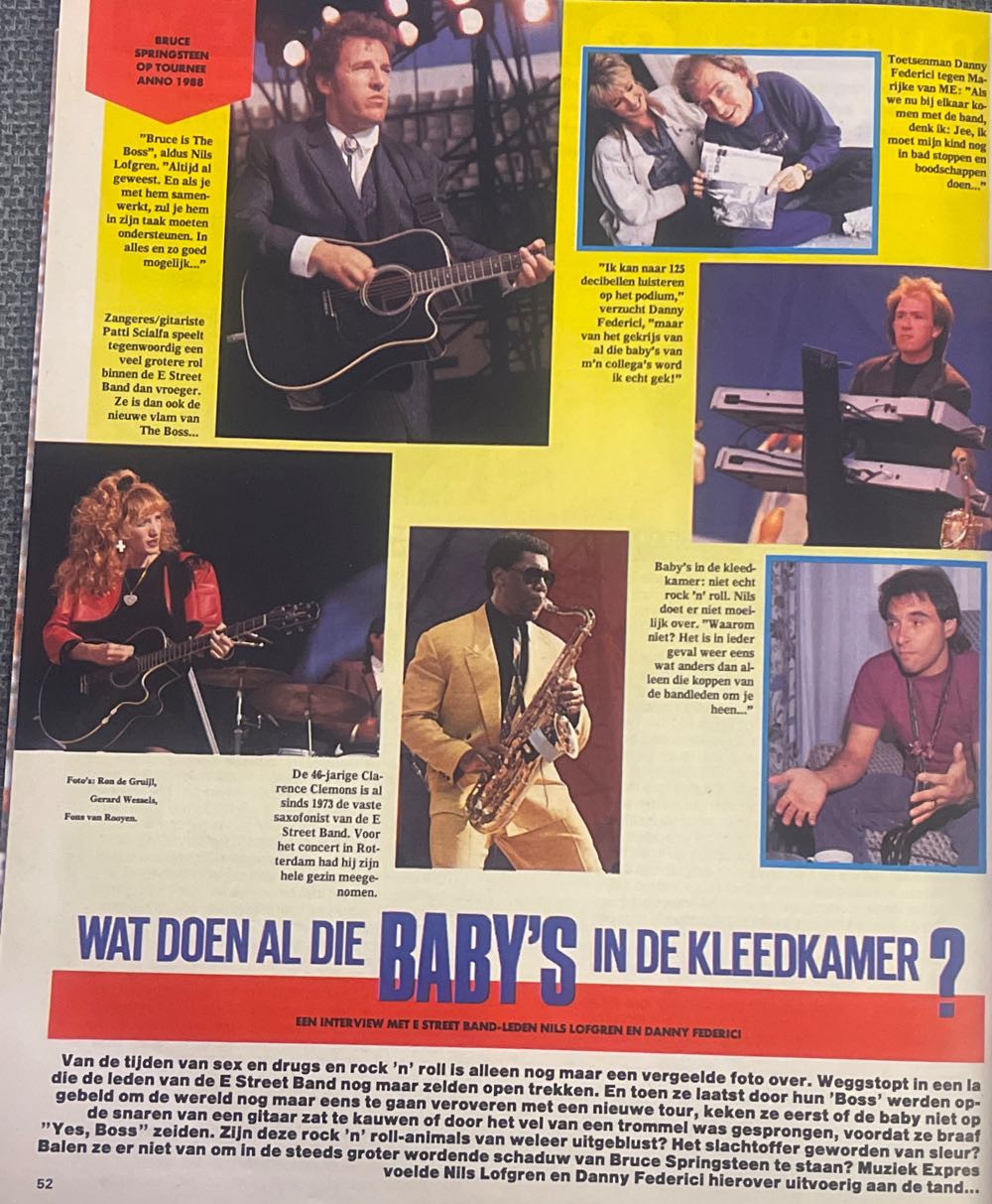 Muziek Expres  (September) magazine collectible - Main Image 2