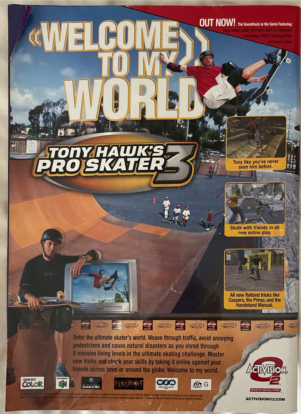 Nintendo Gamer  (March) magazine collectible [Barcode 977132976900805] - Main Image 2