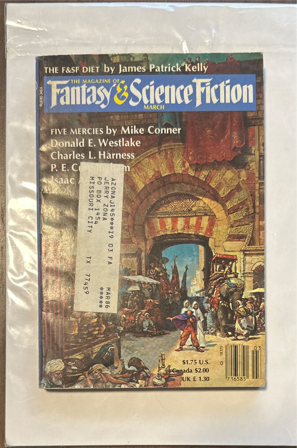 National Geographic November 2015