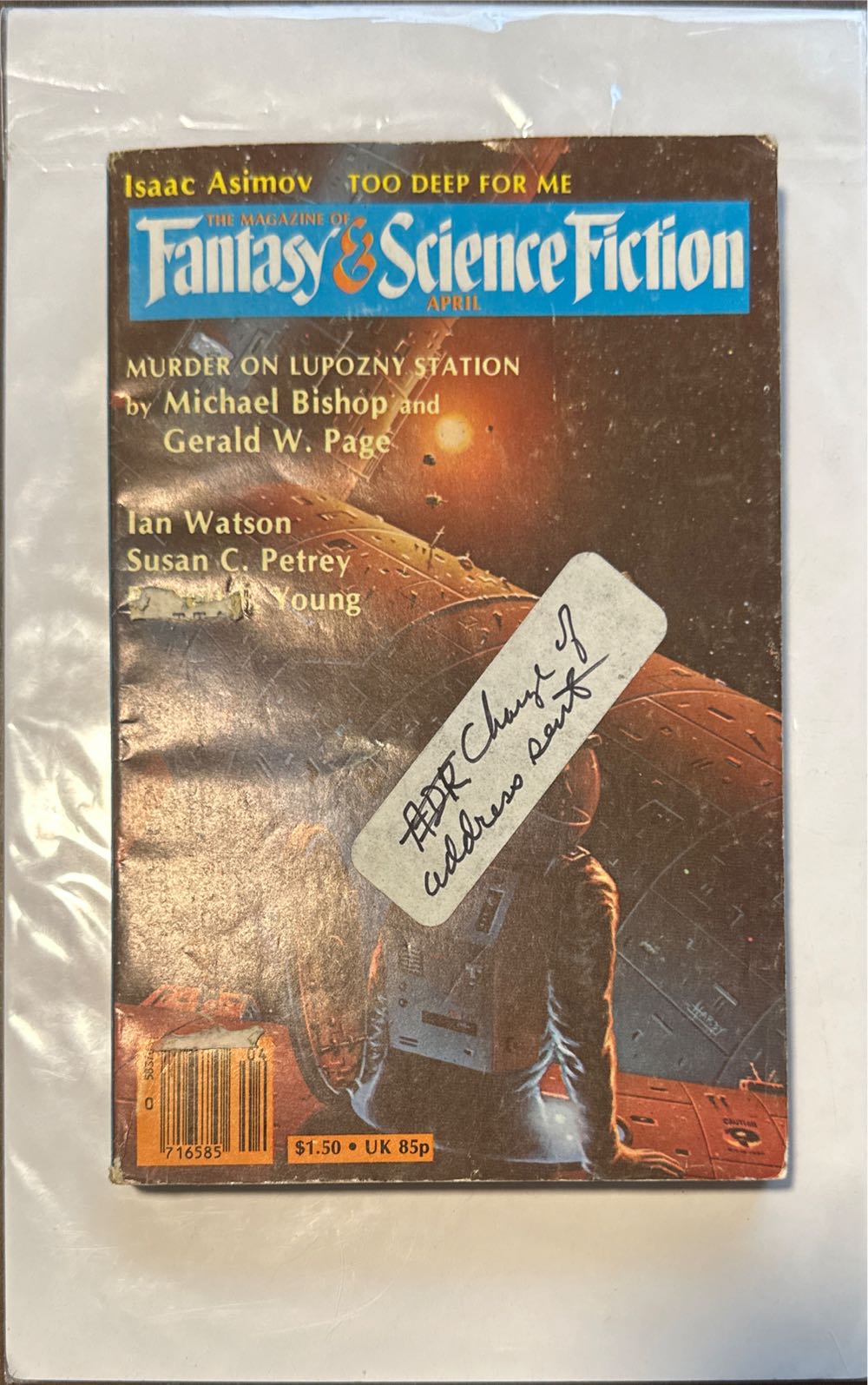 Sci-fi & Fantasy Modeller: Vol.33