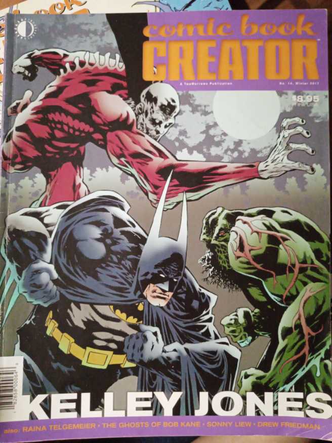 The Magazine Of Fantasy & Science Fiction