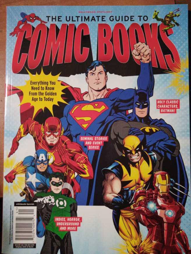 National Geographic October 2015