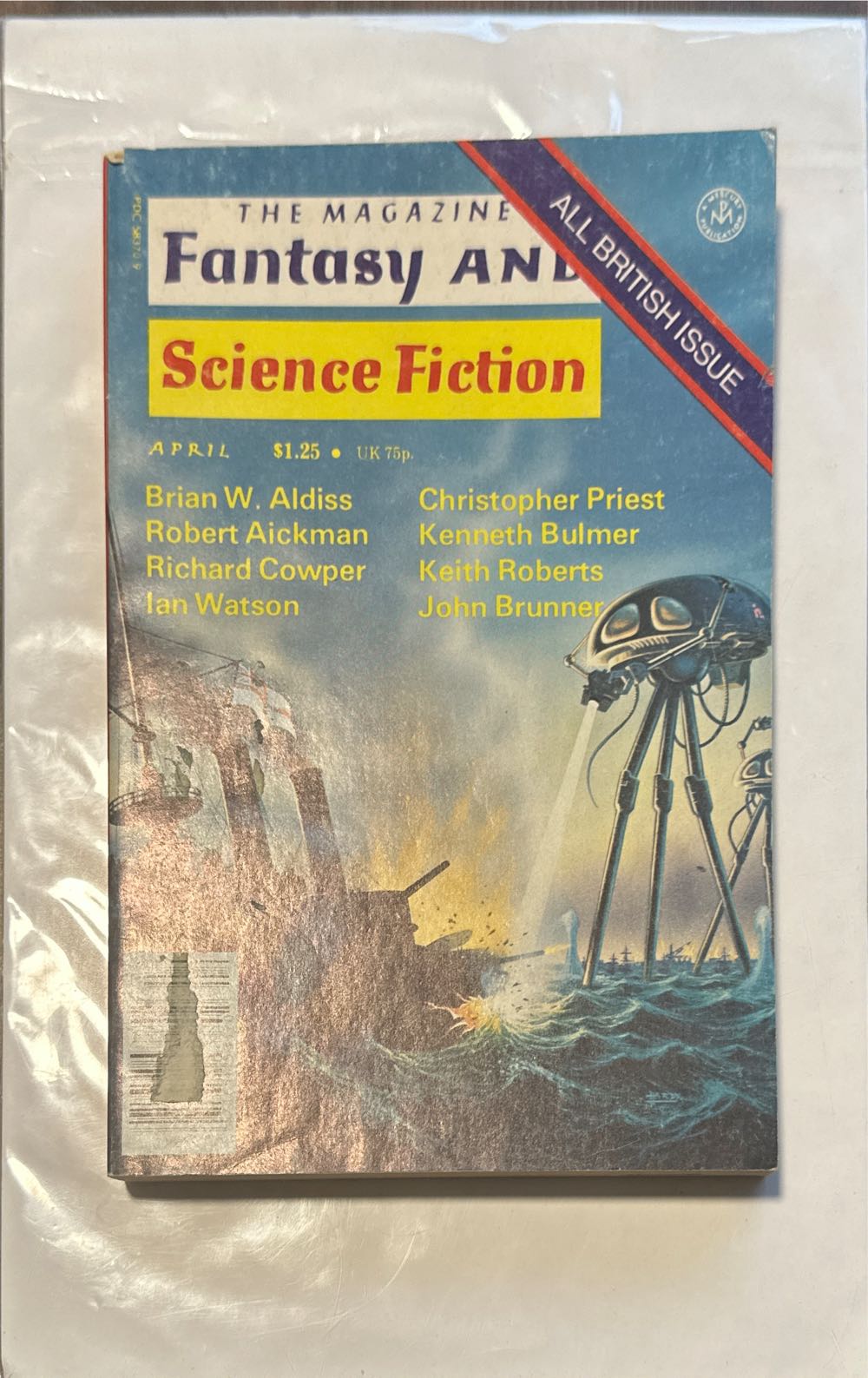 Doctor Who Chronicles 1967