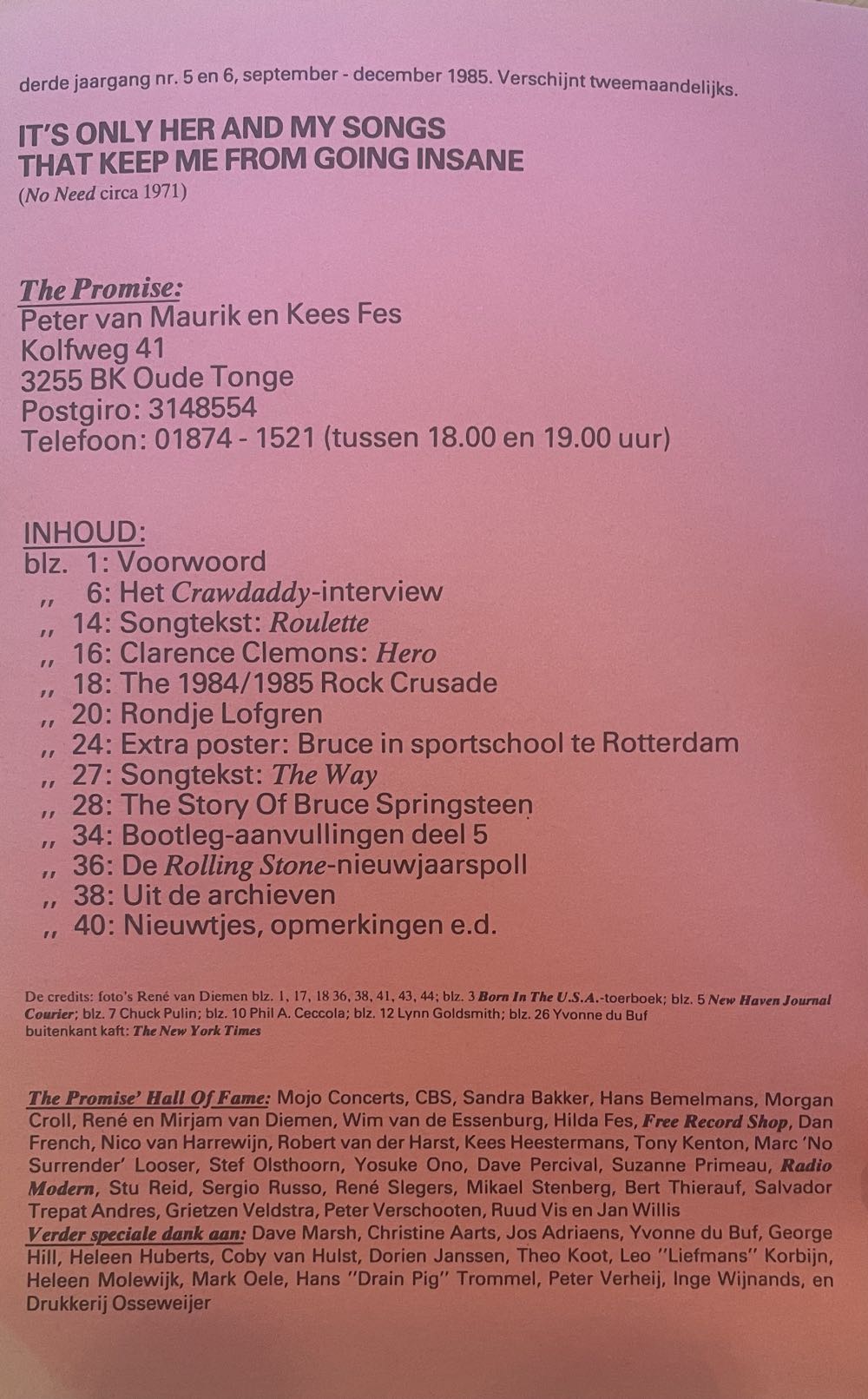 The Promise  (September) magazine collectible - Main Image 2