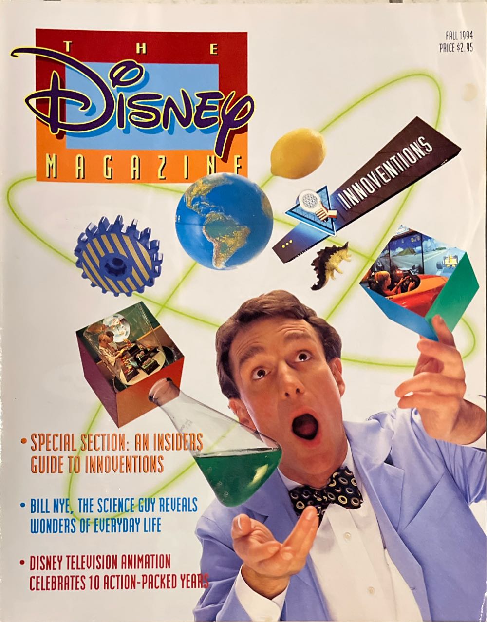 The Magazine Of Fantasy & Science Fiction