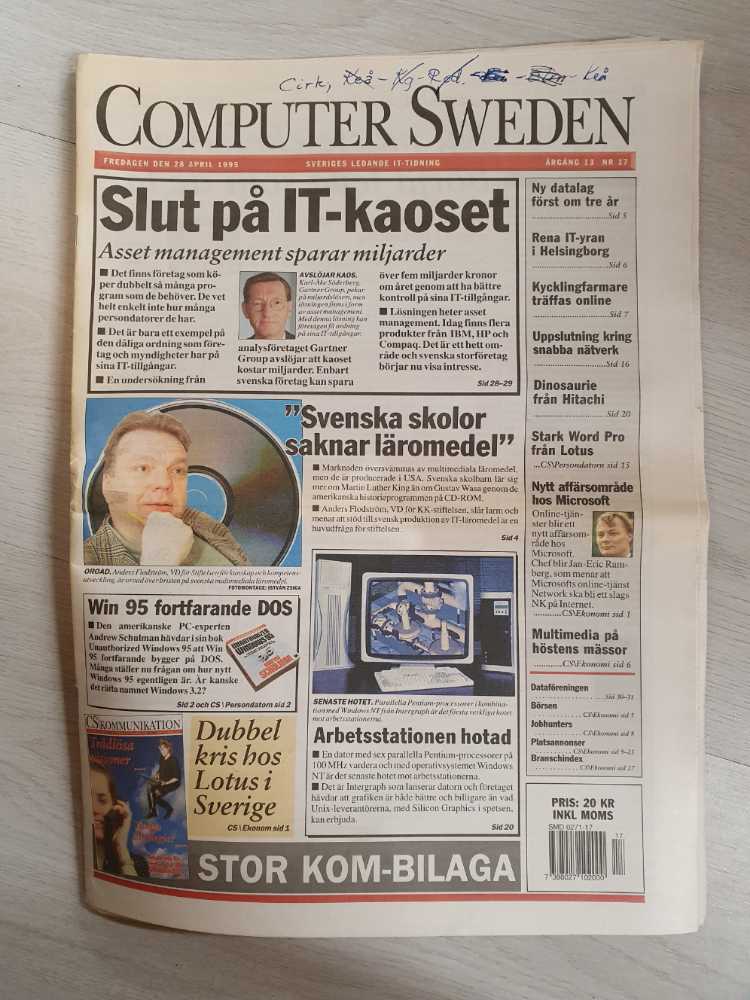 The Magazine Of Fantasy & Science Fiction