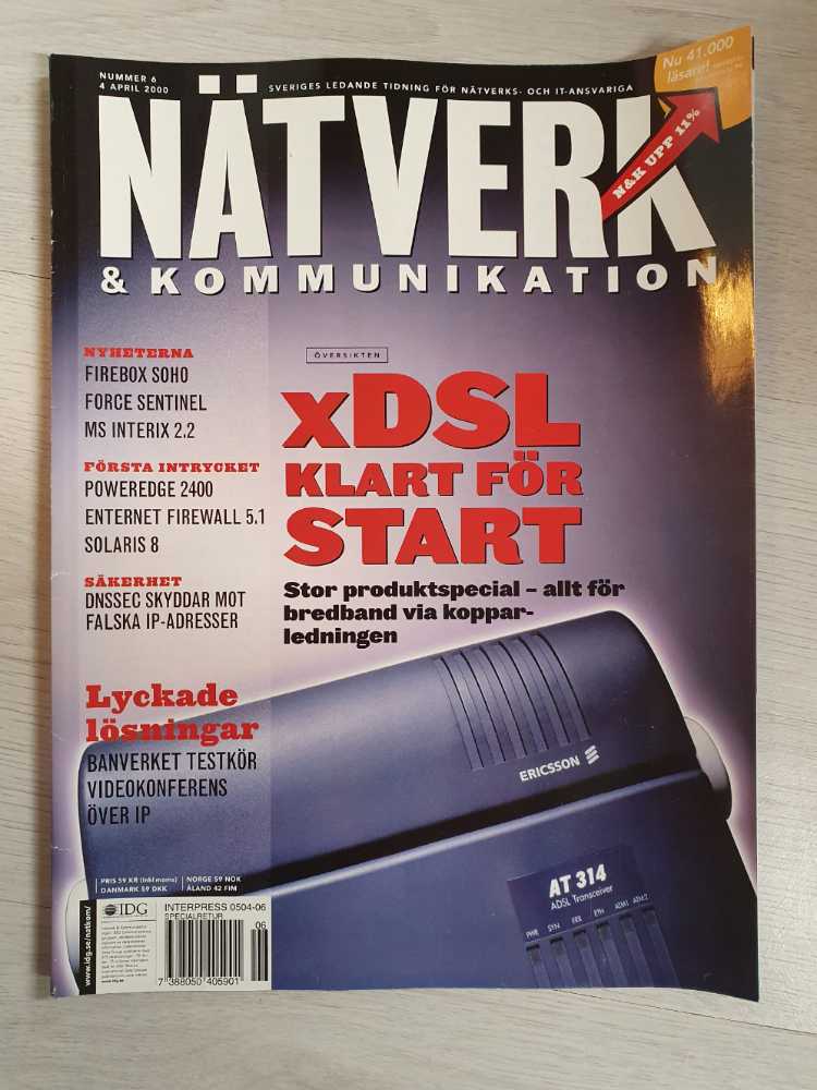 The Magazine Of Fantasy & Science Fiction