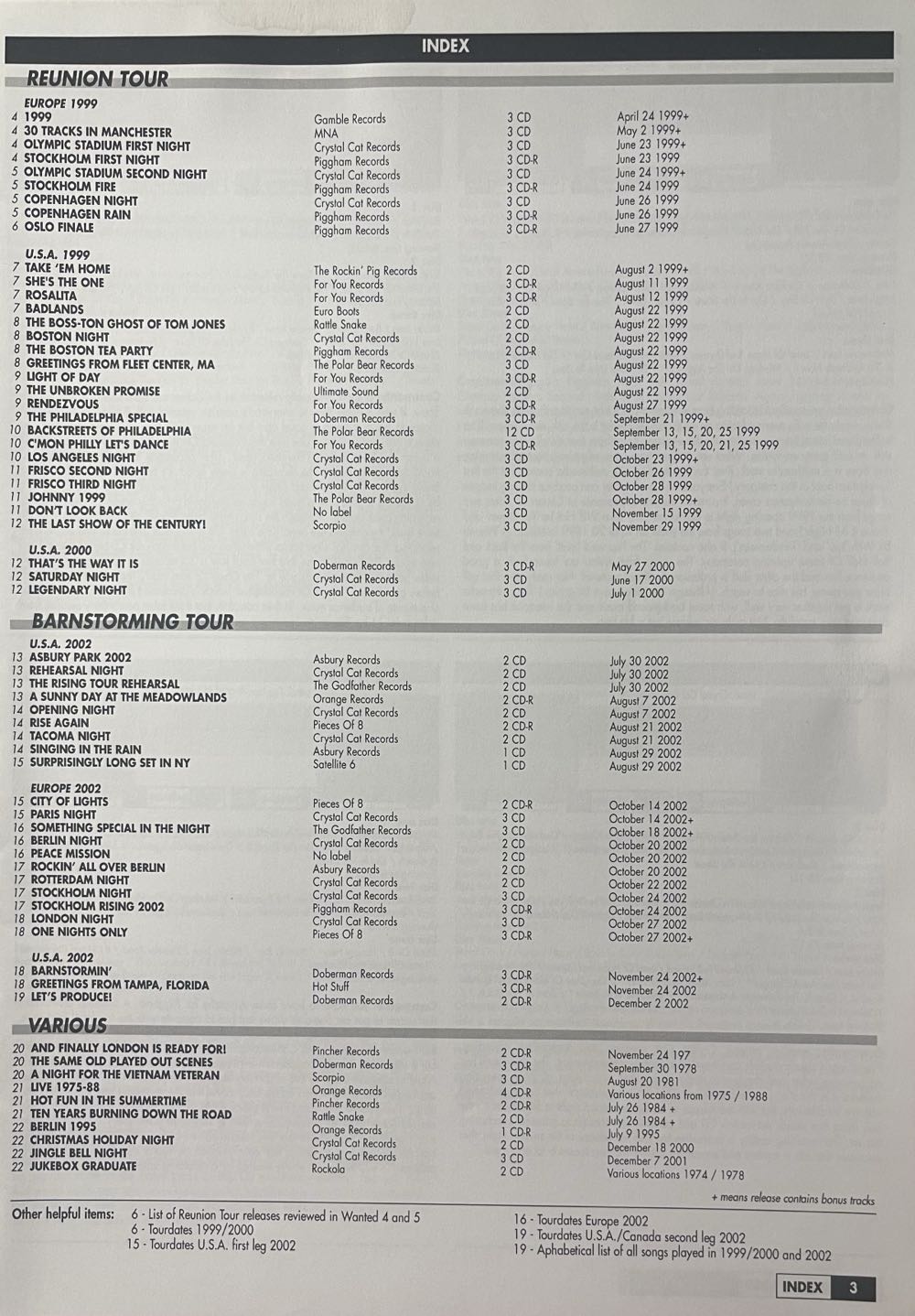 Wanted   (September) magazine collectible - Main Image 2