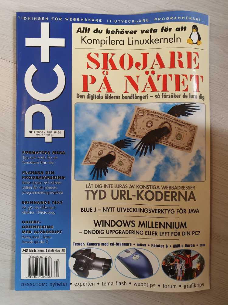 The Magazine Of Fantasy & Science Fiction