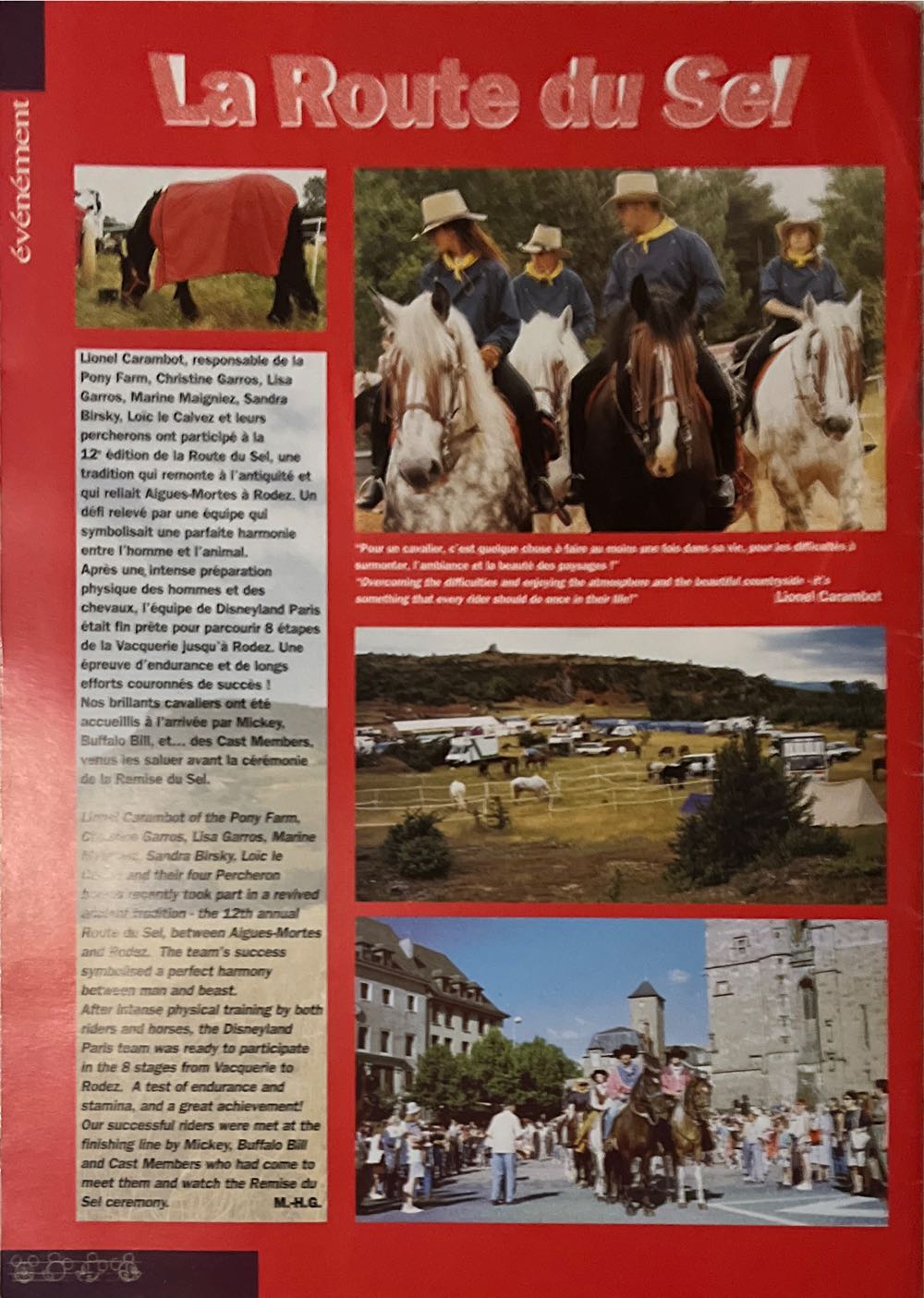 En Coulisse 37  magazine collectible - Main Image 2