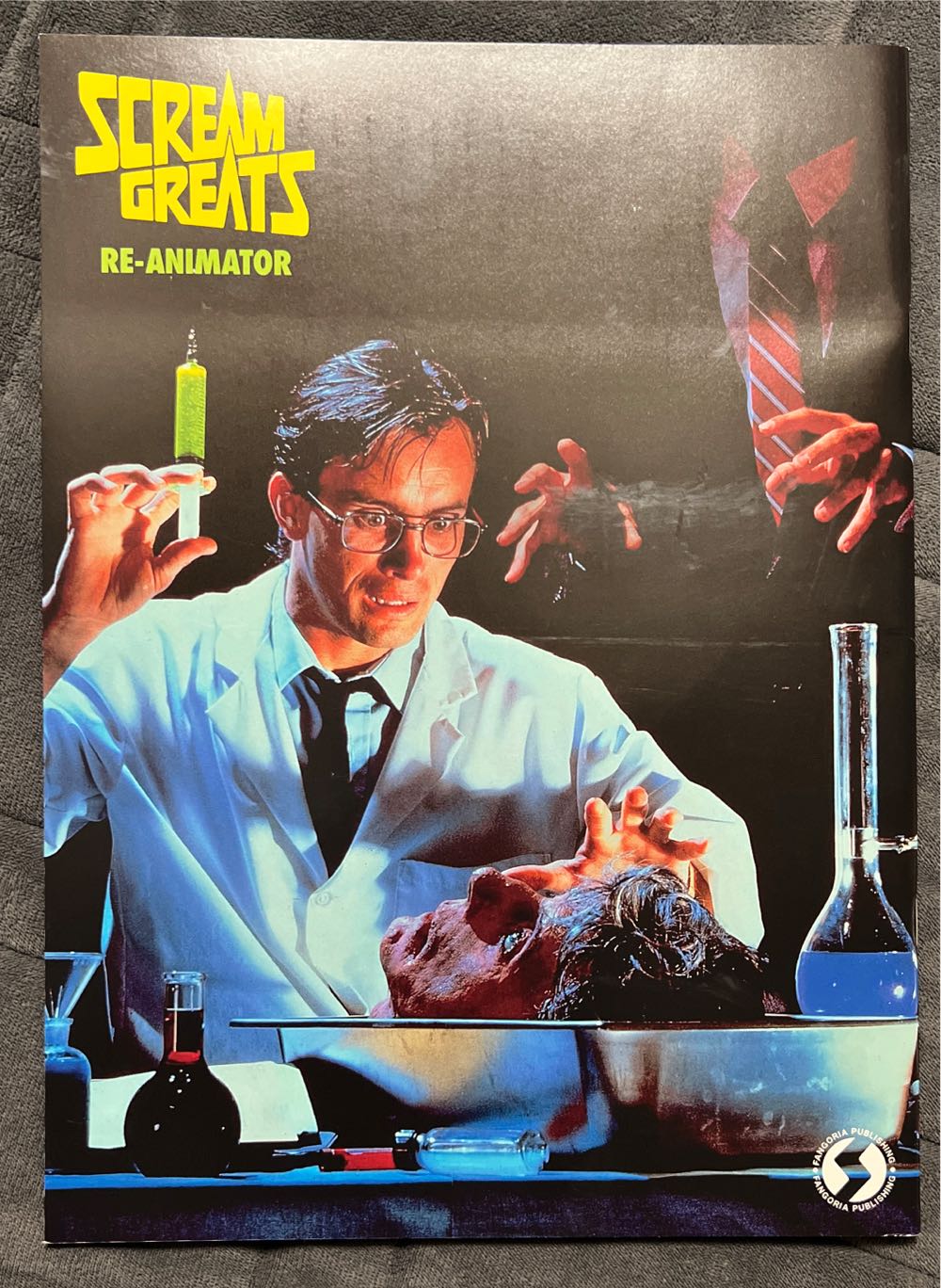 Fangoria Creep I.E. Con Exclusive  magazine collectible - Main Image 2