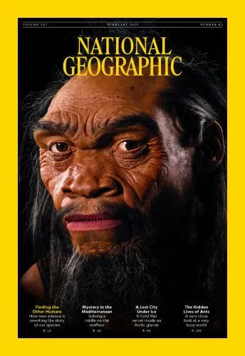 National Geographic May 2011