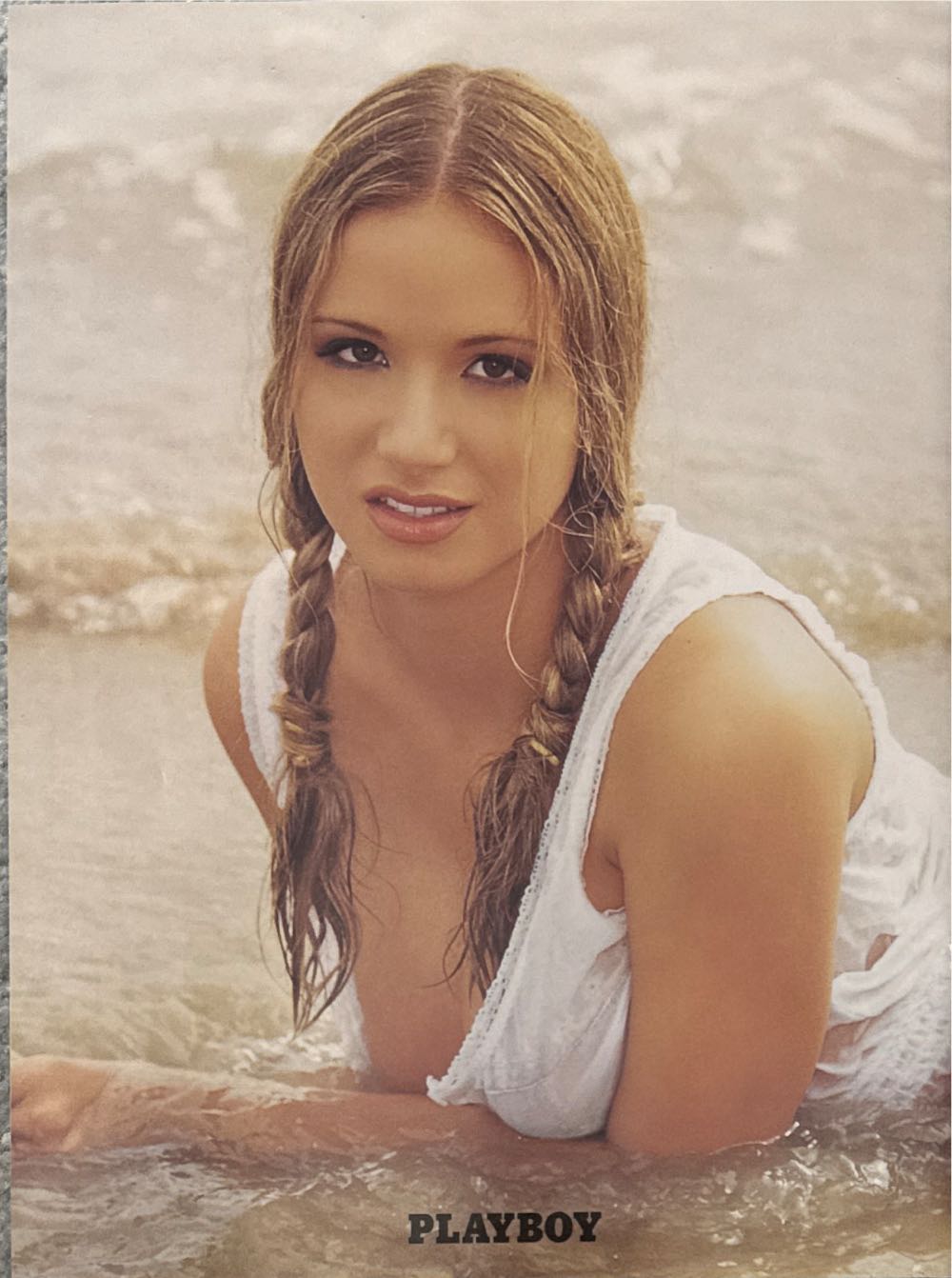 Playboy Topless College Babes  magazine collectible - Main Image 2