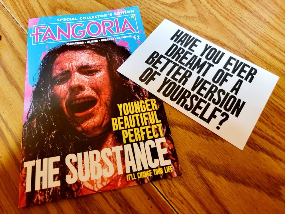 Fangoria Special Collectors Edition Mini Mag  magazine collectible - Main Image 2