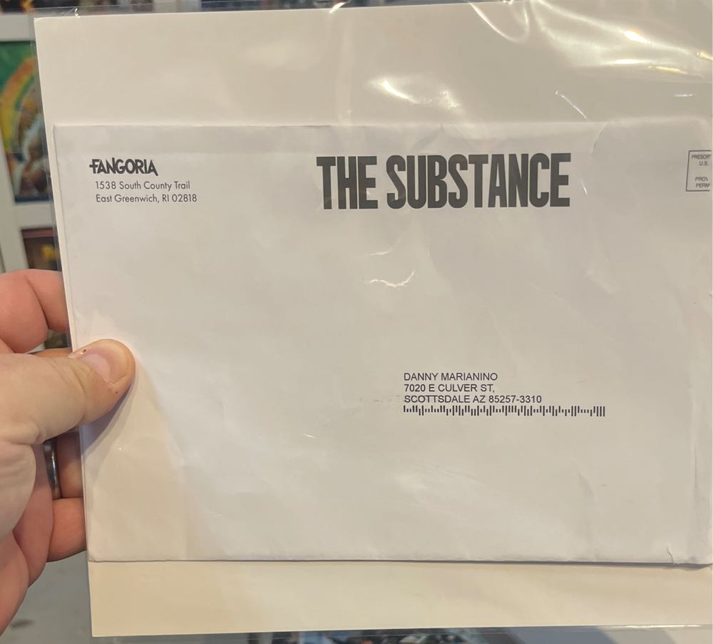 Fangoria Special Collectors Edition Mini Mag  magazine collectible - Main Image 4