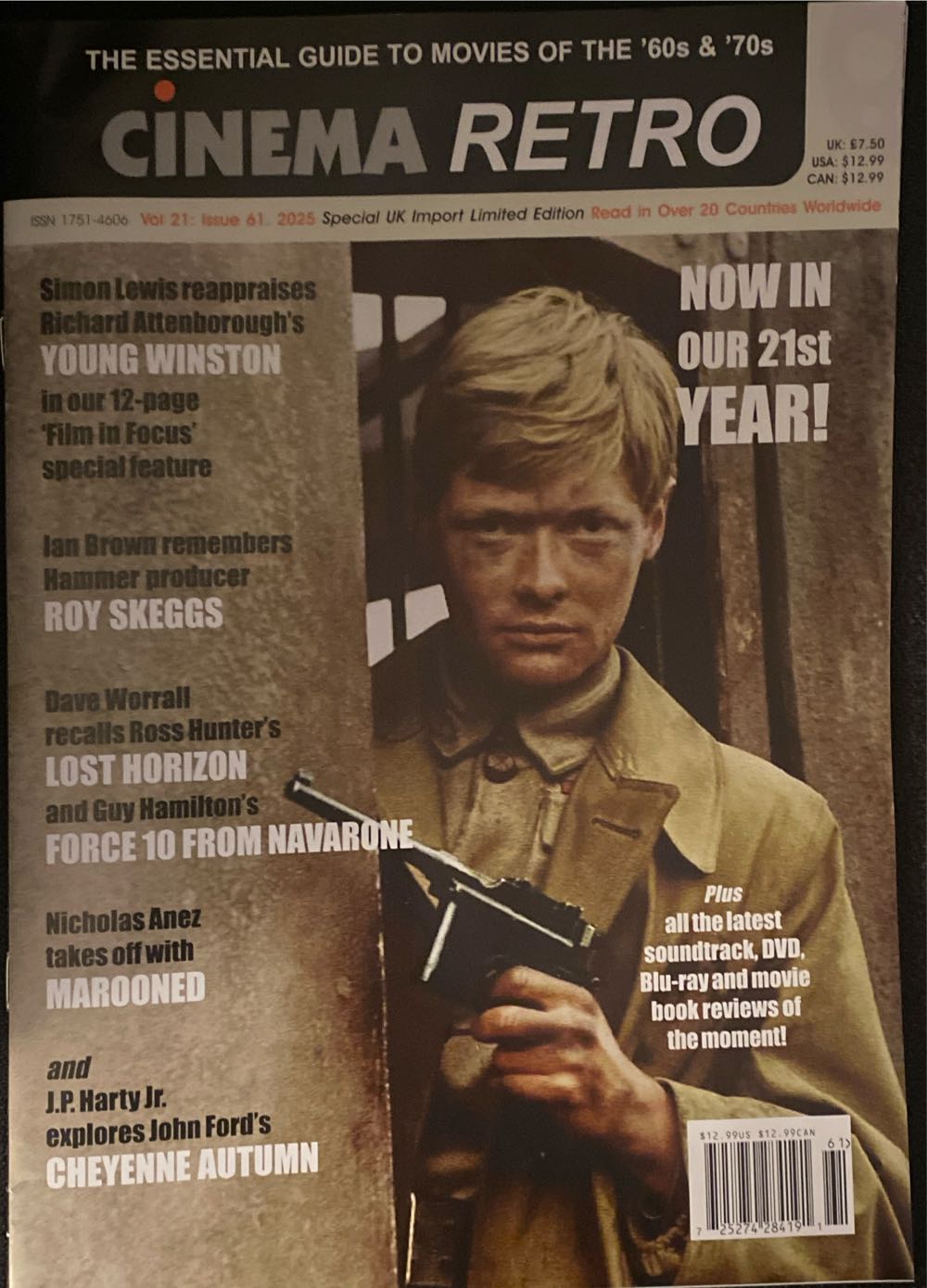 National Geographic January 2016