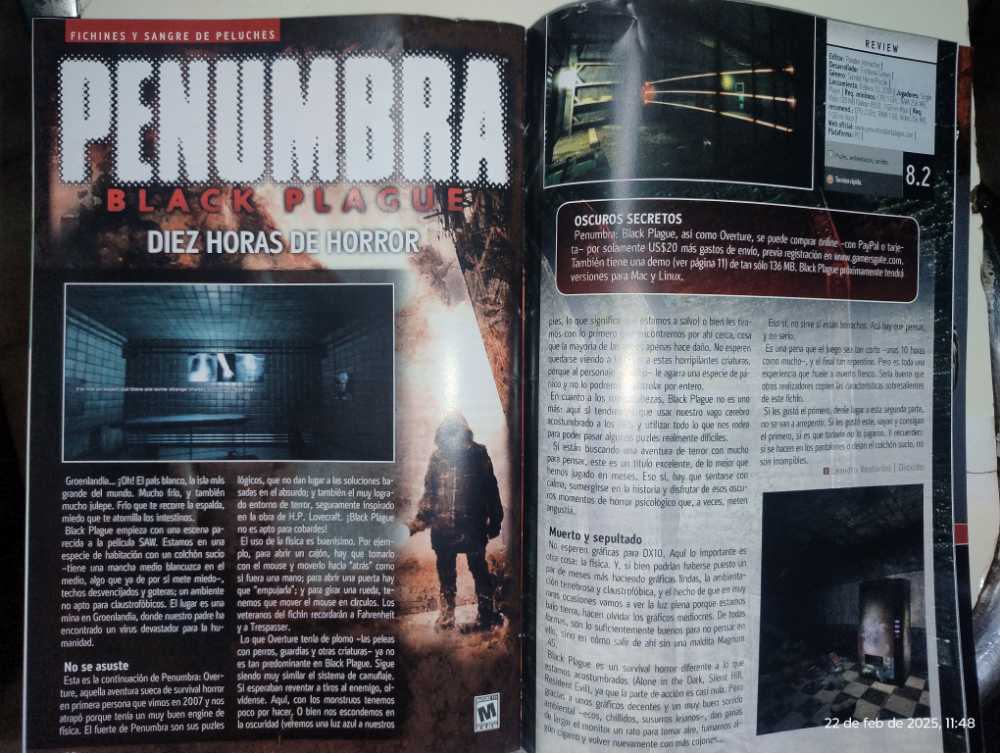 Irrompibles Año 0 # 5  (abril) magazine collectible - Main Image 3