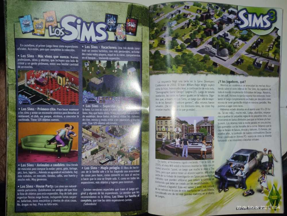 Irrompibles Año 0 # 6  (mayo) magazine collectible - Main Image 4