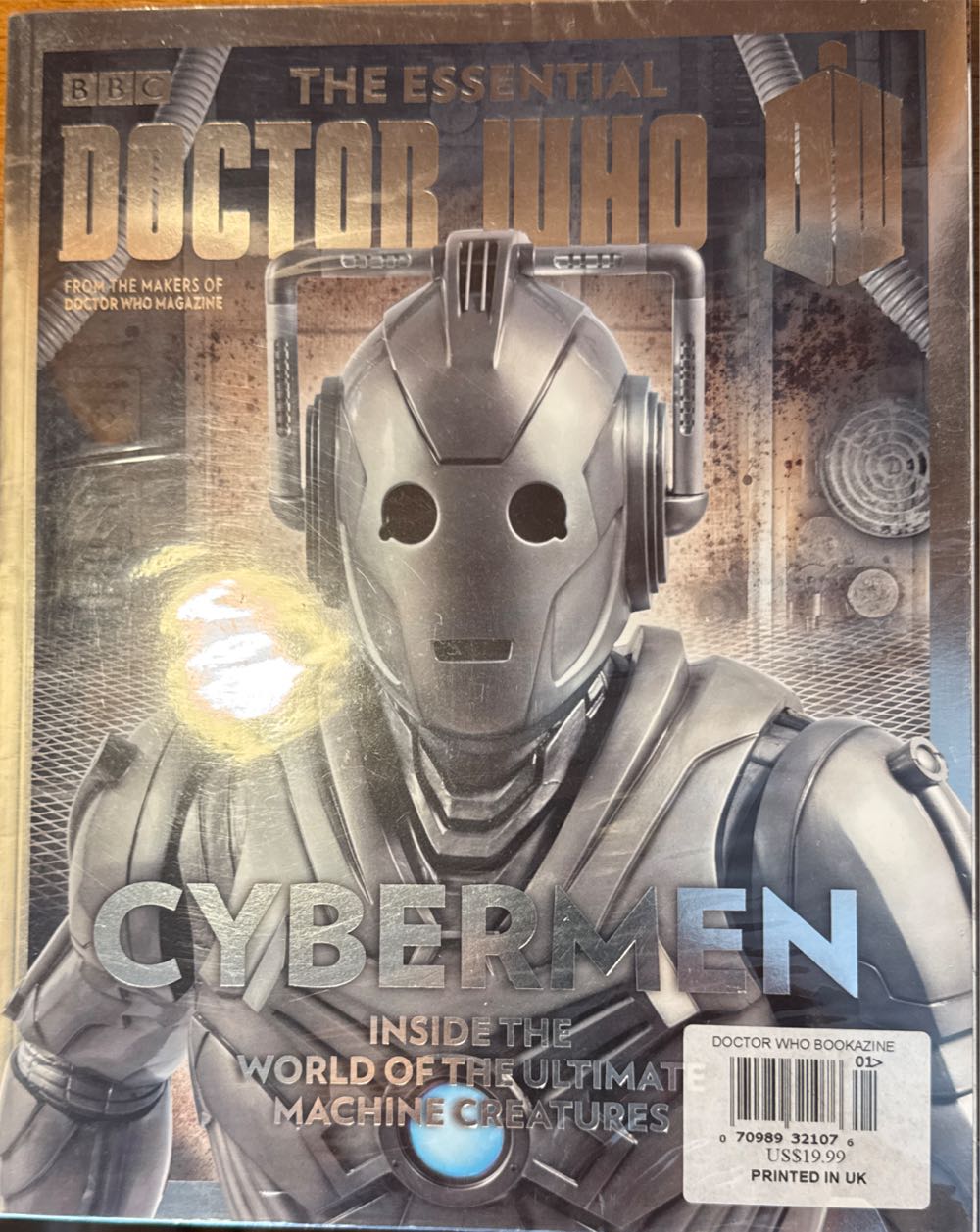 The Magazine Of Fantasy & Science Fiction