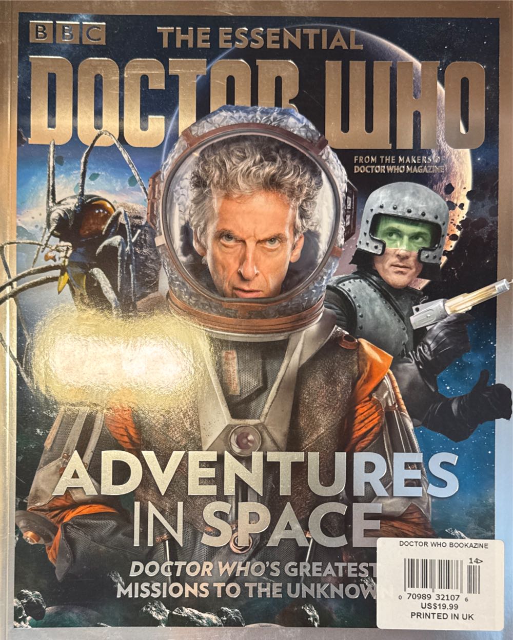 The Magazine Of Fantasy & Science Fiction