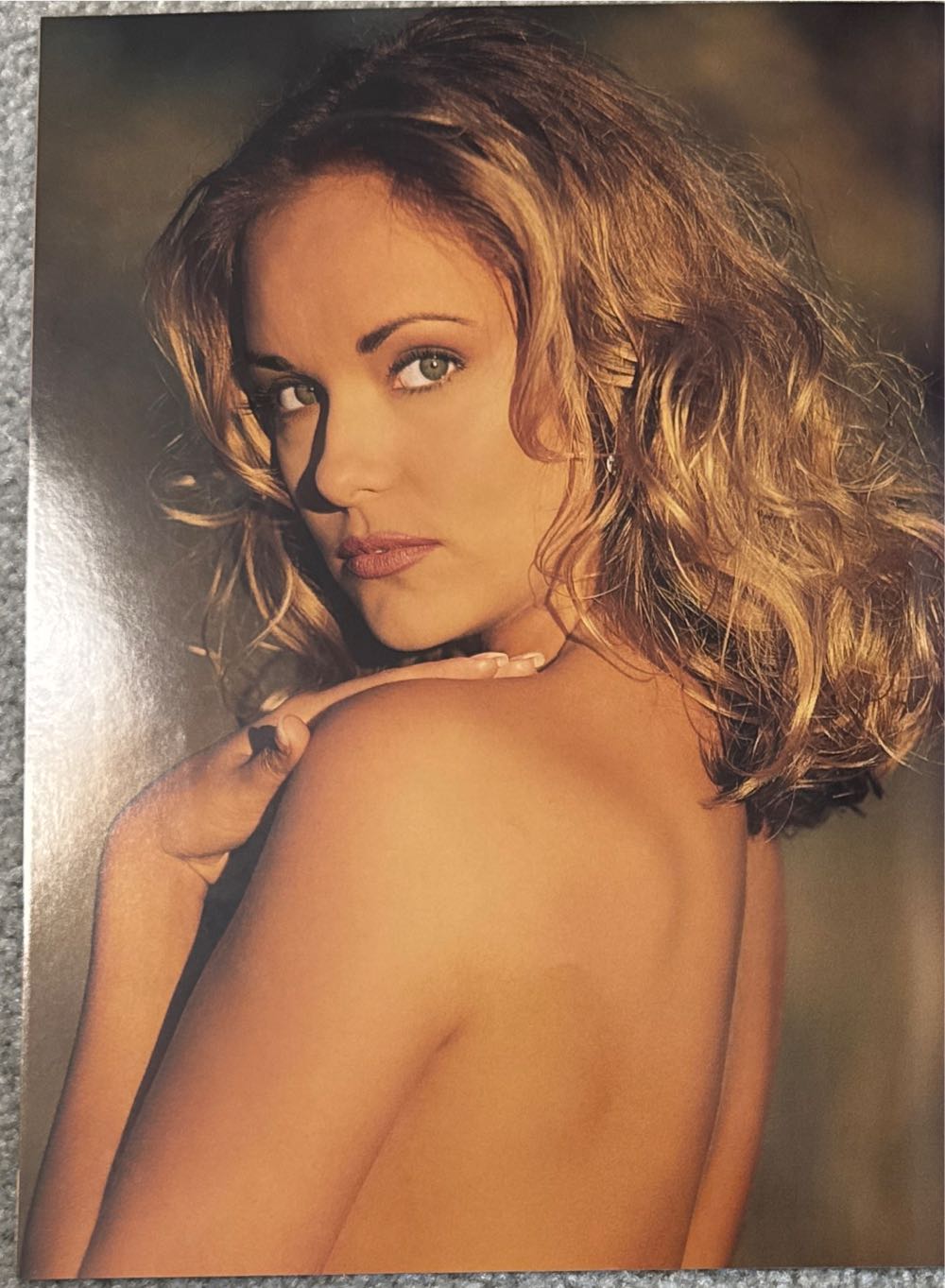 Playboy sizzling Summer nudes  magazine collectible - Main Image 2