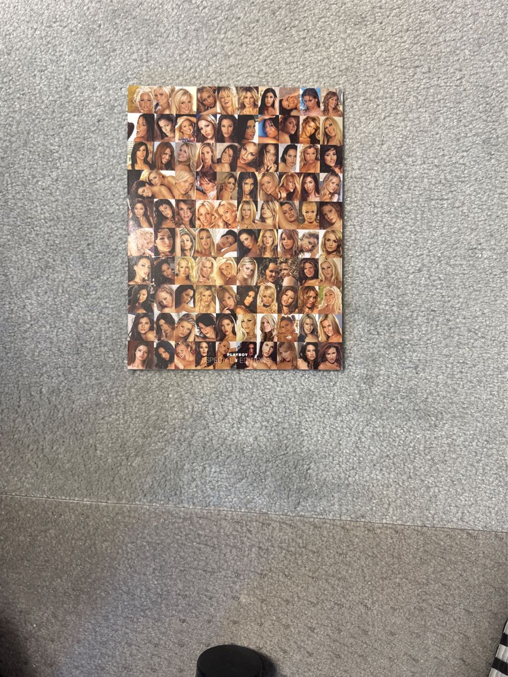 Playboy sexy 100  magazine collectible - Main Image 2