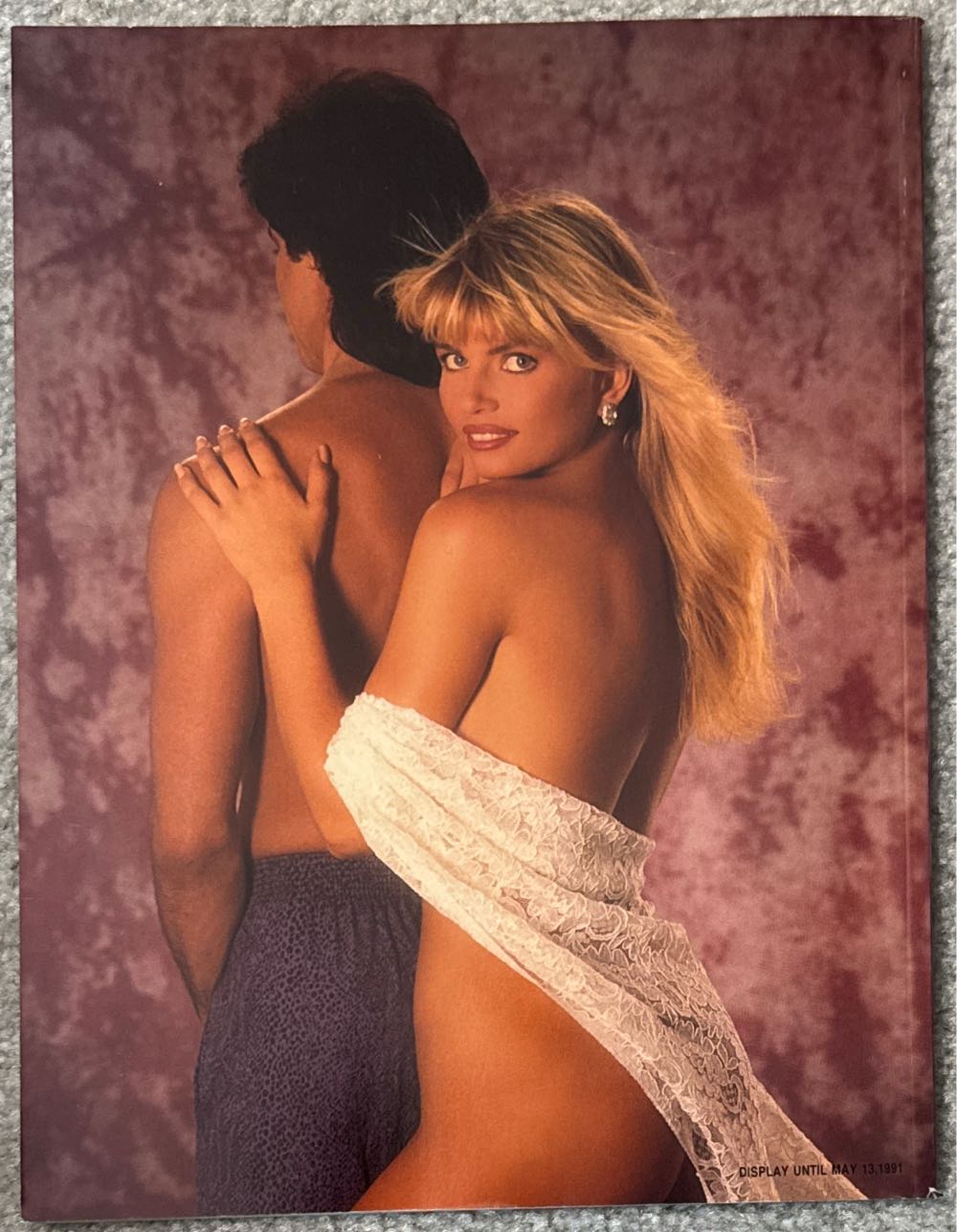 Playboy presents, fantasies for men and women  magazine collectible - Main Image 2