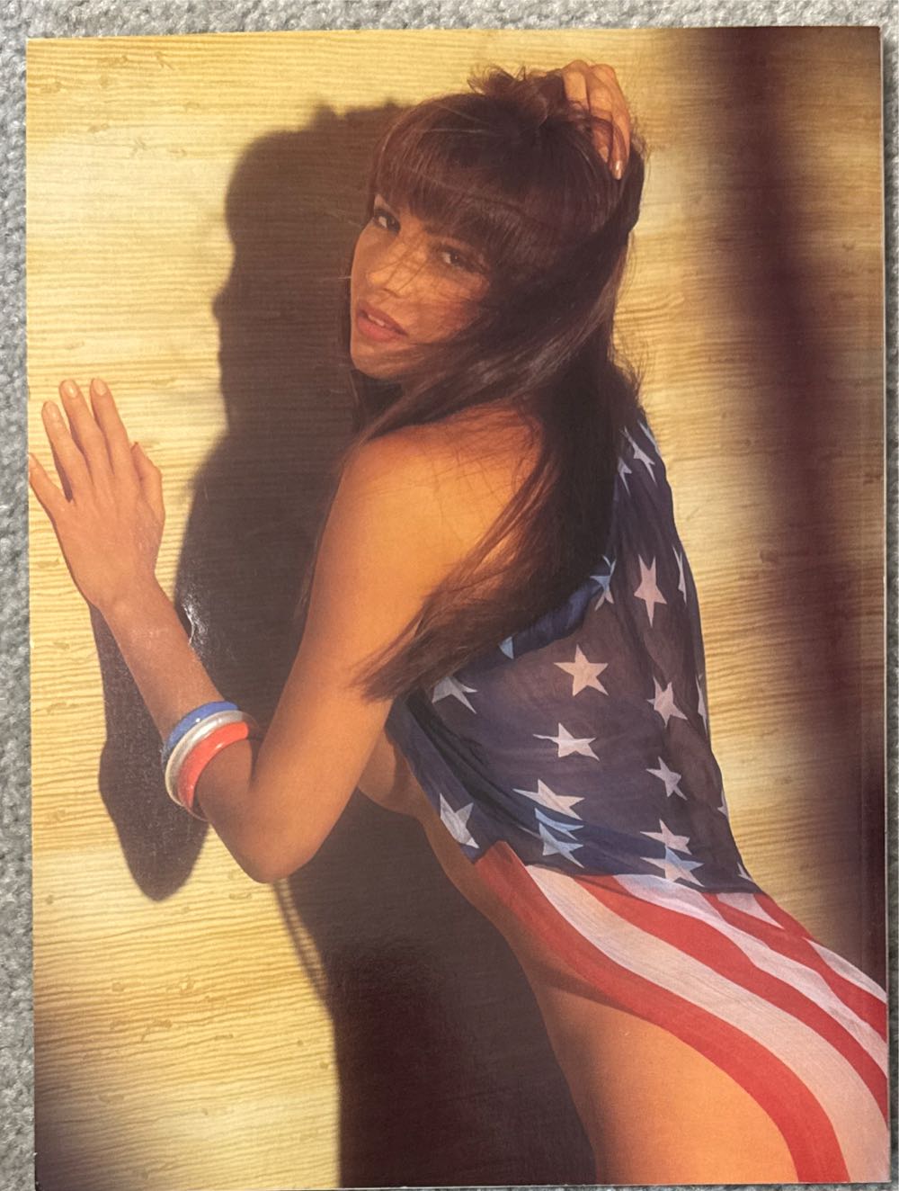 Playboy girls of the world  magazine collectible - Main Image 2