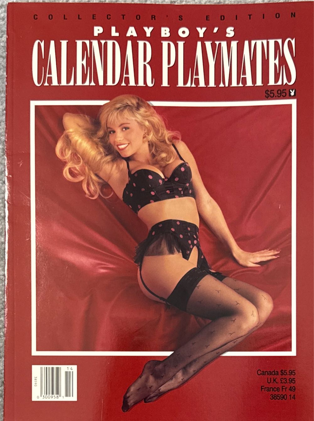 Enid Gilchrist Teen Dolls