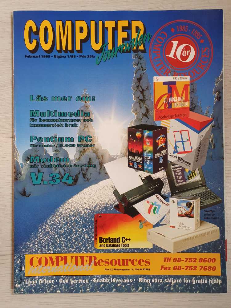 Computer Press Databöcker För Alla