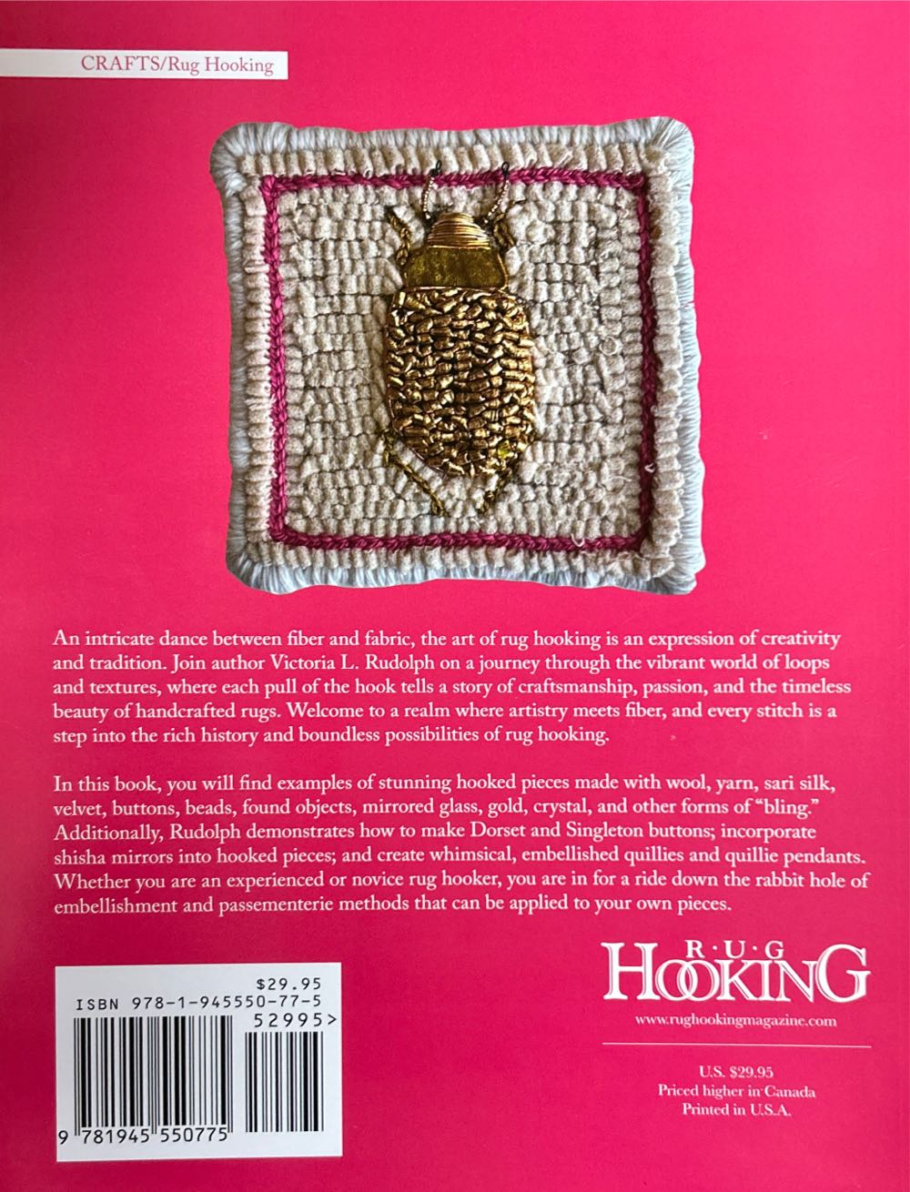 Bling & Background  magazine collectible [Barcode 978194555077552995] - Main Image 2