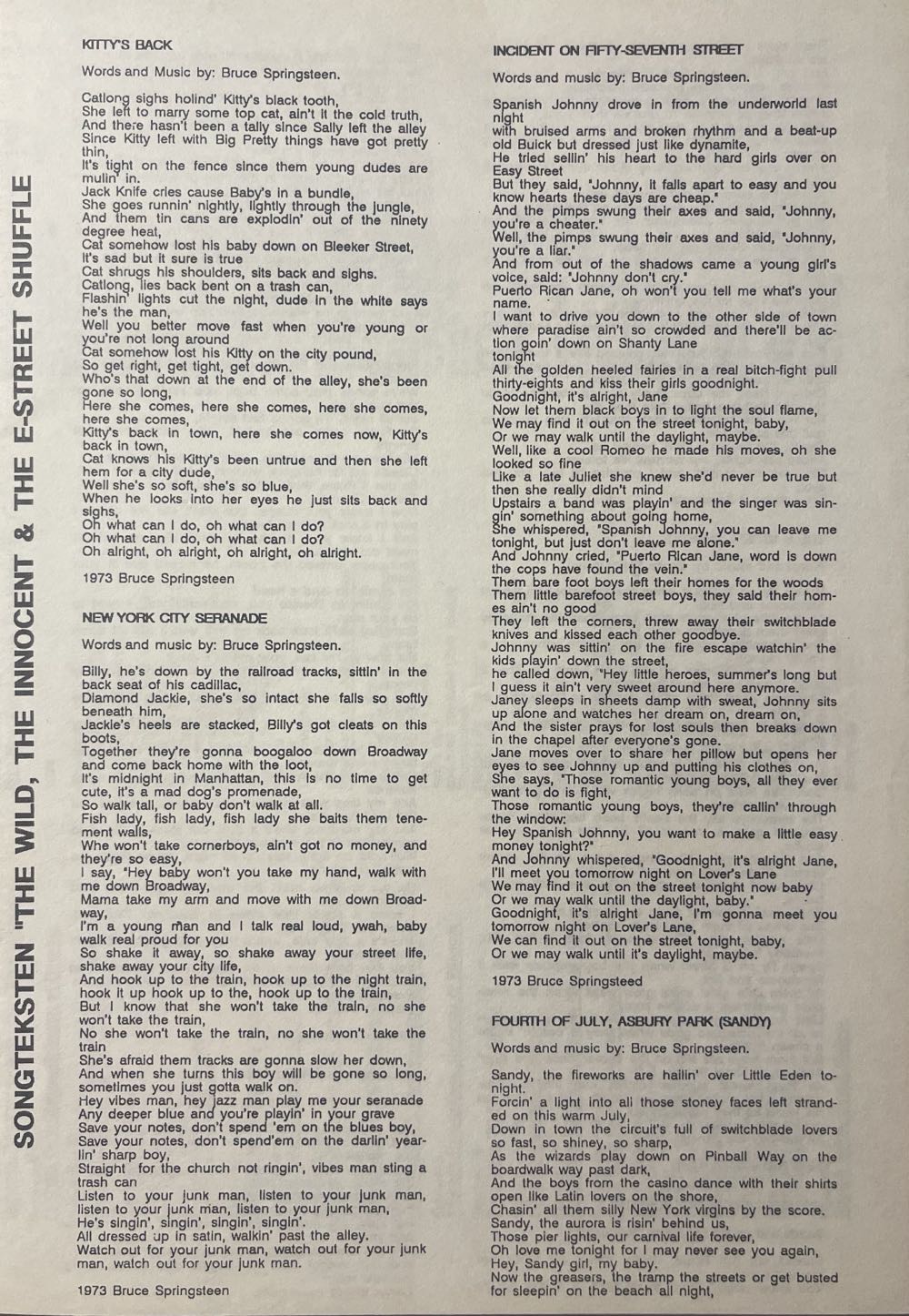 Roulette   (August) magazine collectible - Main Image 2