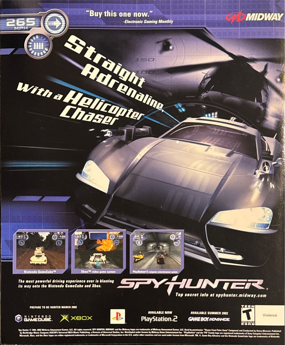 Official Xbox Magazine 6  (May) magazine collectible [Barcode 07447001503105] - Main Image 2