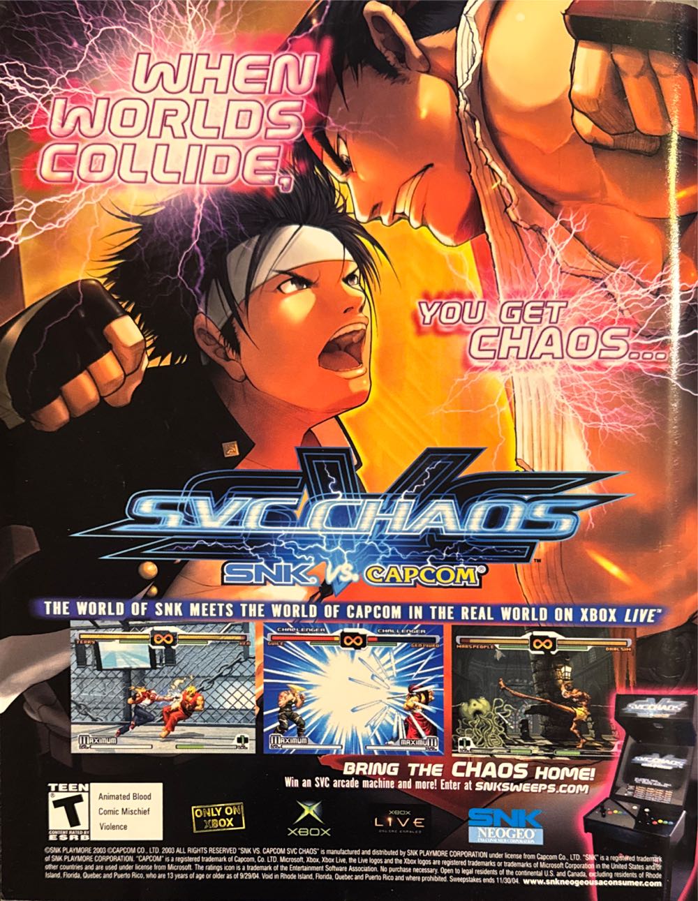 Official Xbox Magazine 38  (December) magazine collectible [Barcode 07165801503612] - Main Image 2