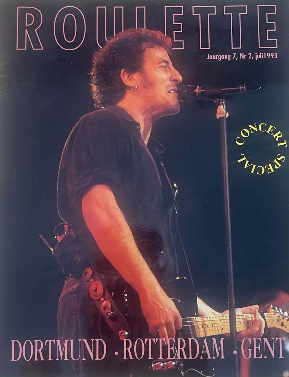 Analog Science Fiction and Fact