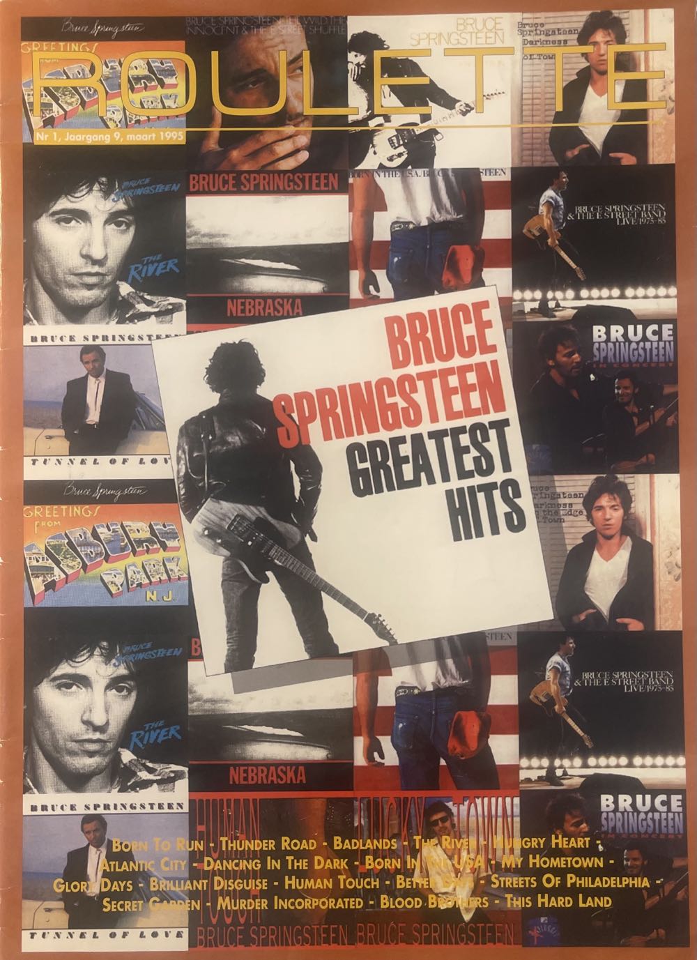 Enid Gilchrist Teen Dolls