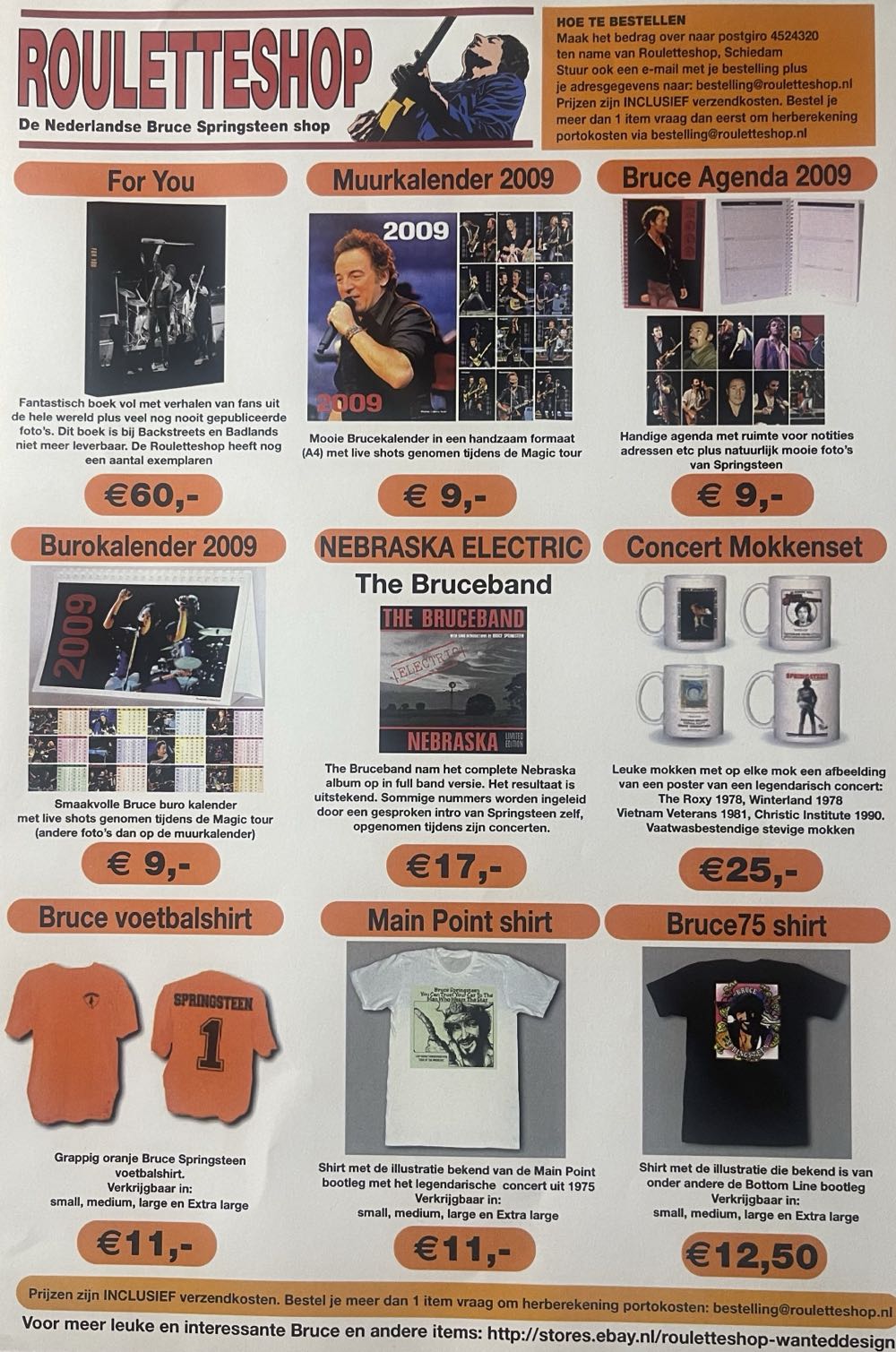 Roulette   (November) magazine collectible - Main Image 2