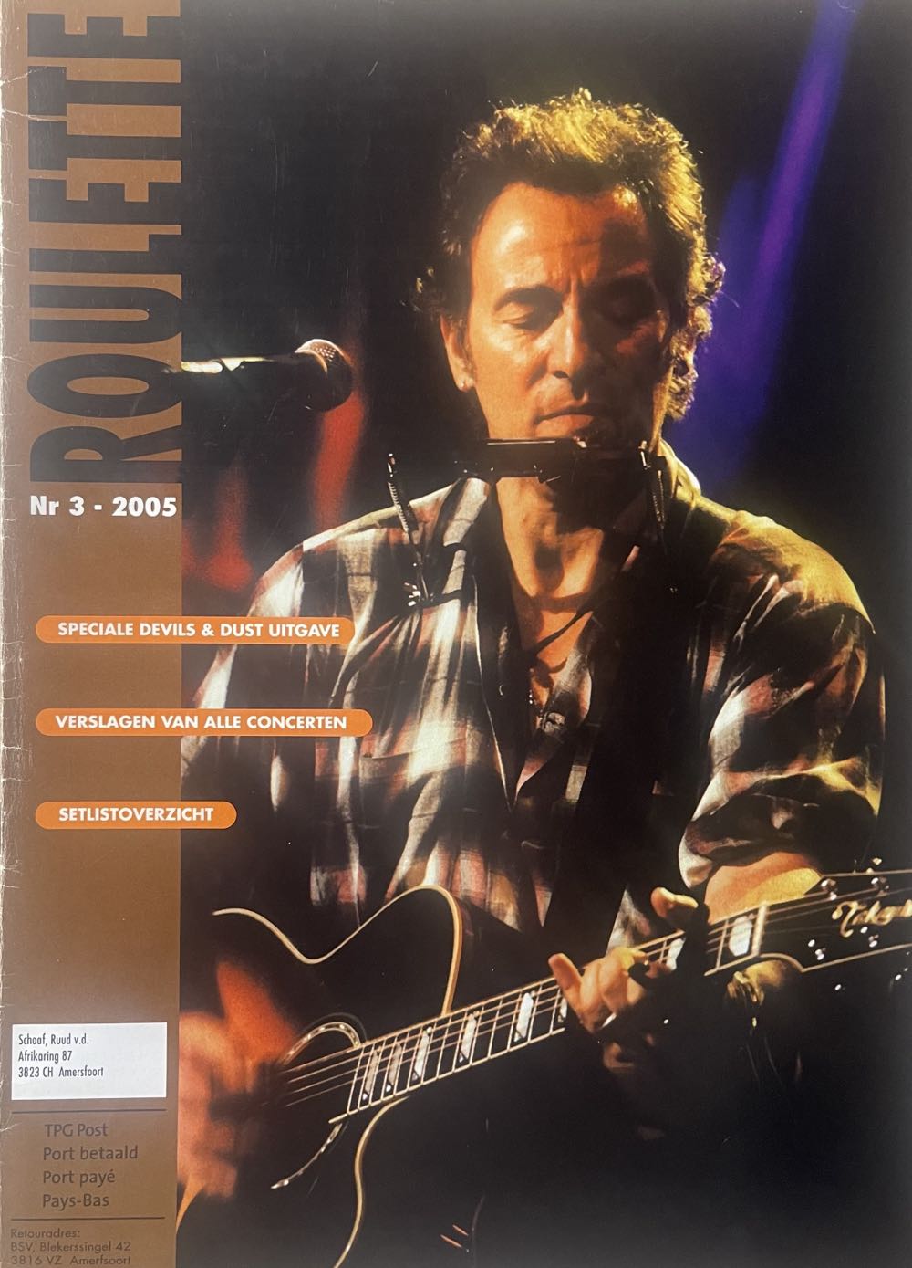 Official Program NCAA Final Four 1992