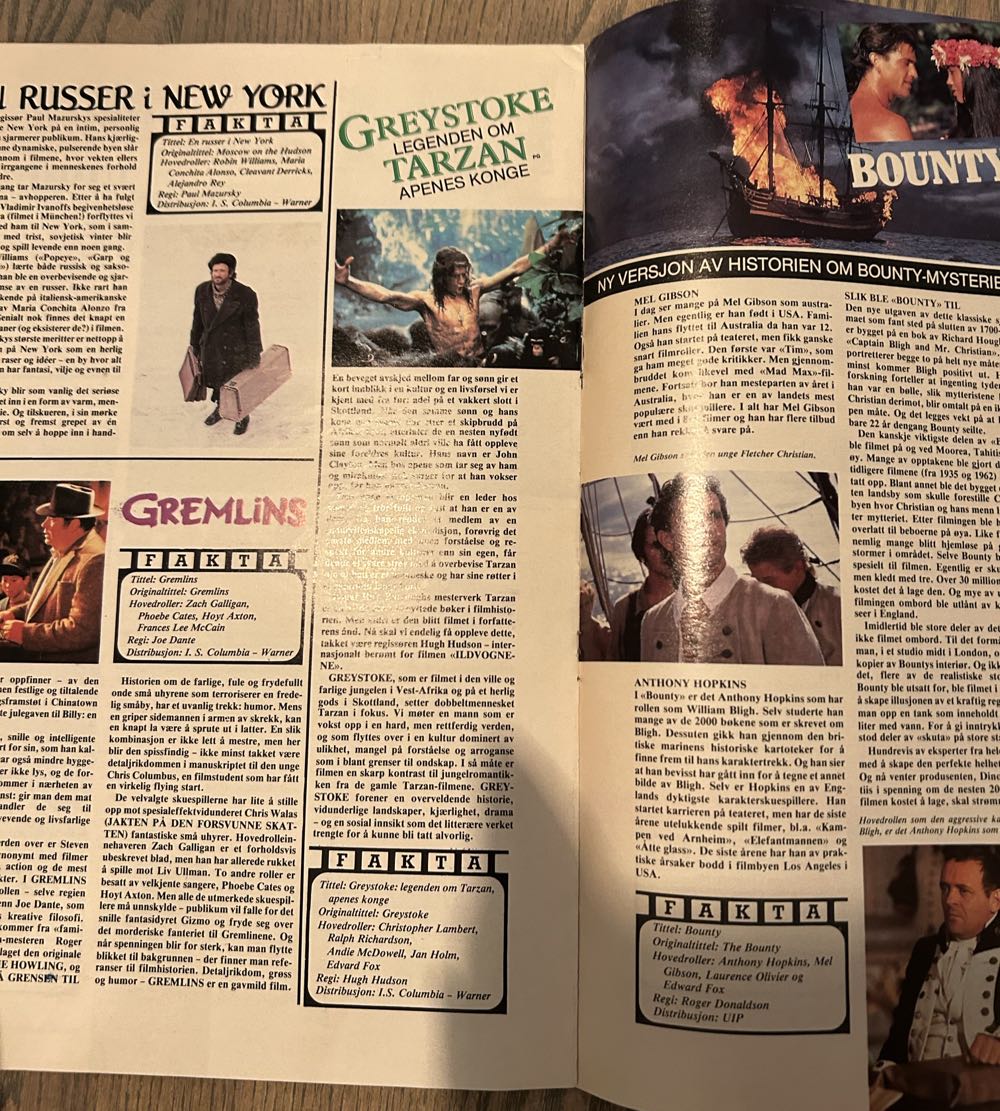 Film Kanalen  magazine collectible - Main Image 2