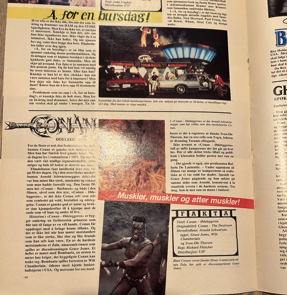 Film Kanalen  magazine collectible - Main Image 3