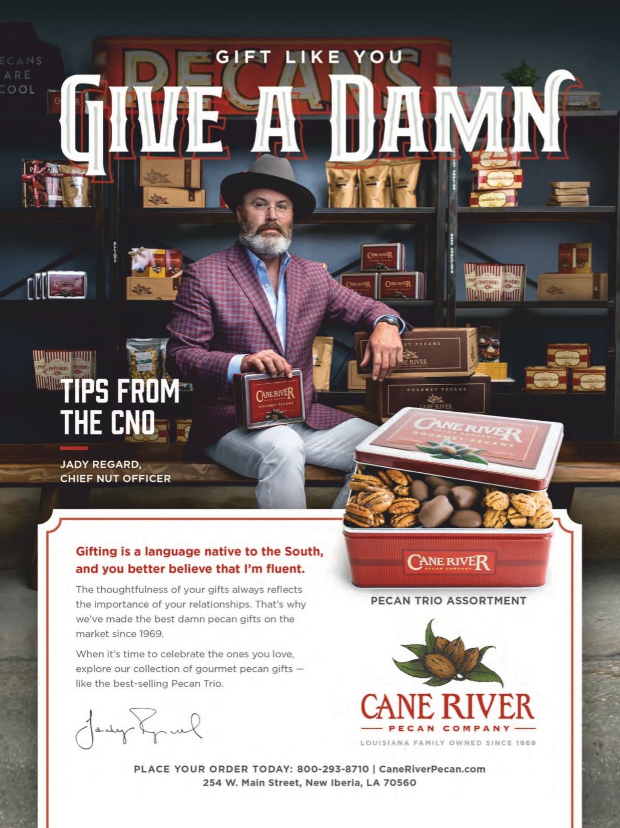 Louisiana Cookin’  2024 September-October  (September) magazine collectible - Main Image 2