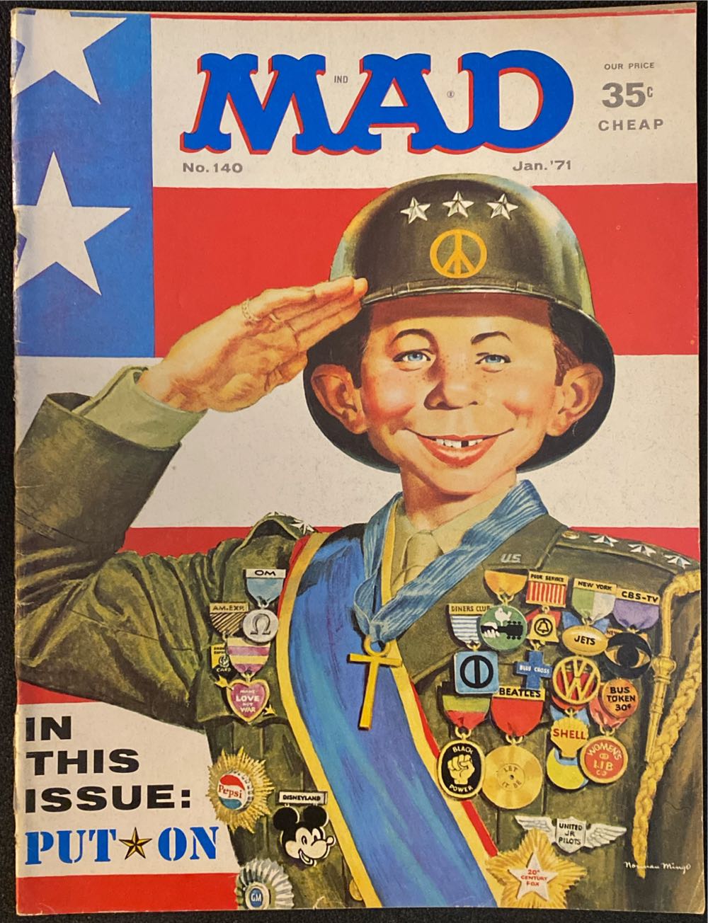 All Pro Football 1967 Fred Williamson