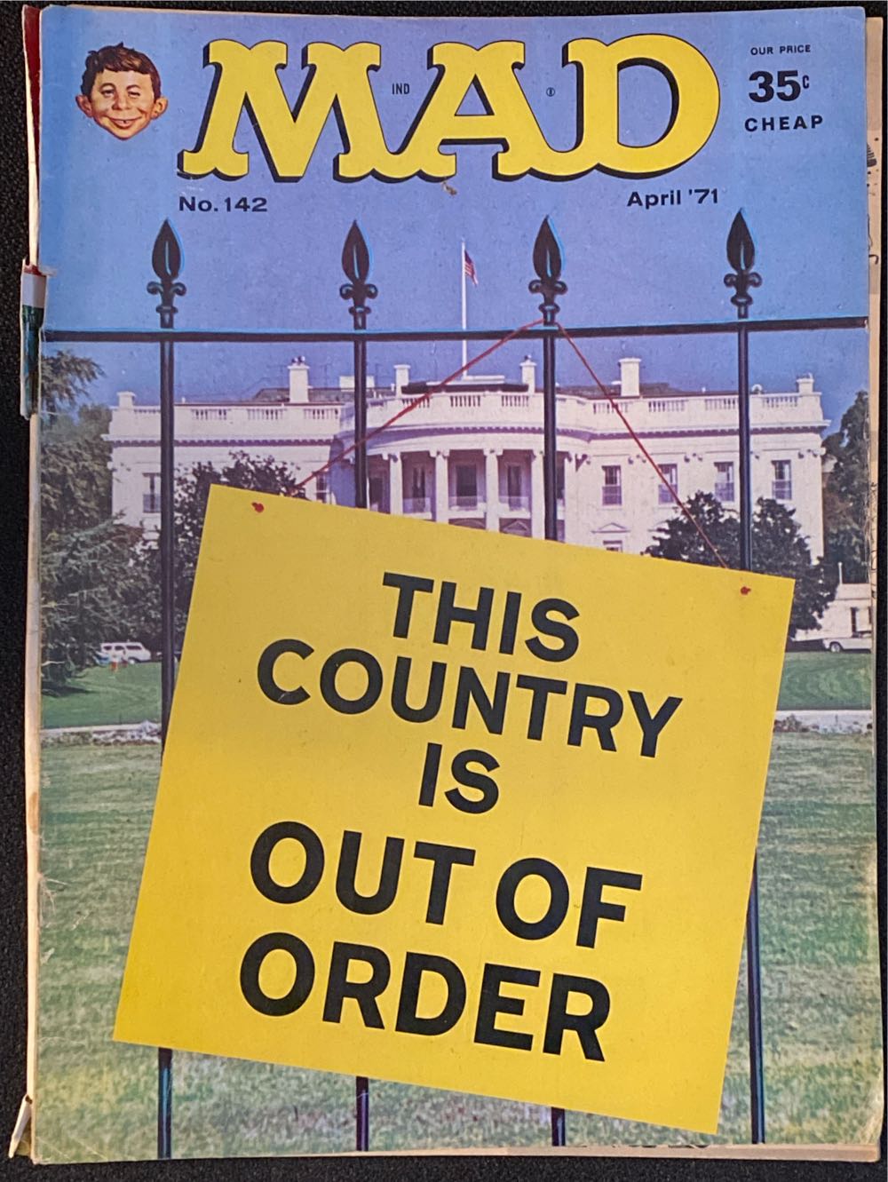 National Geographic October 2015